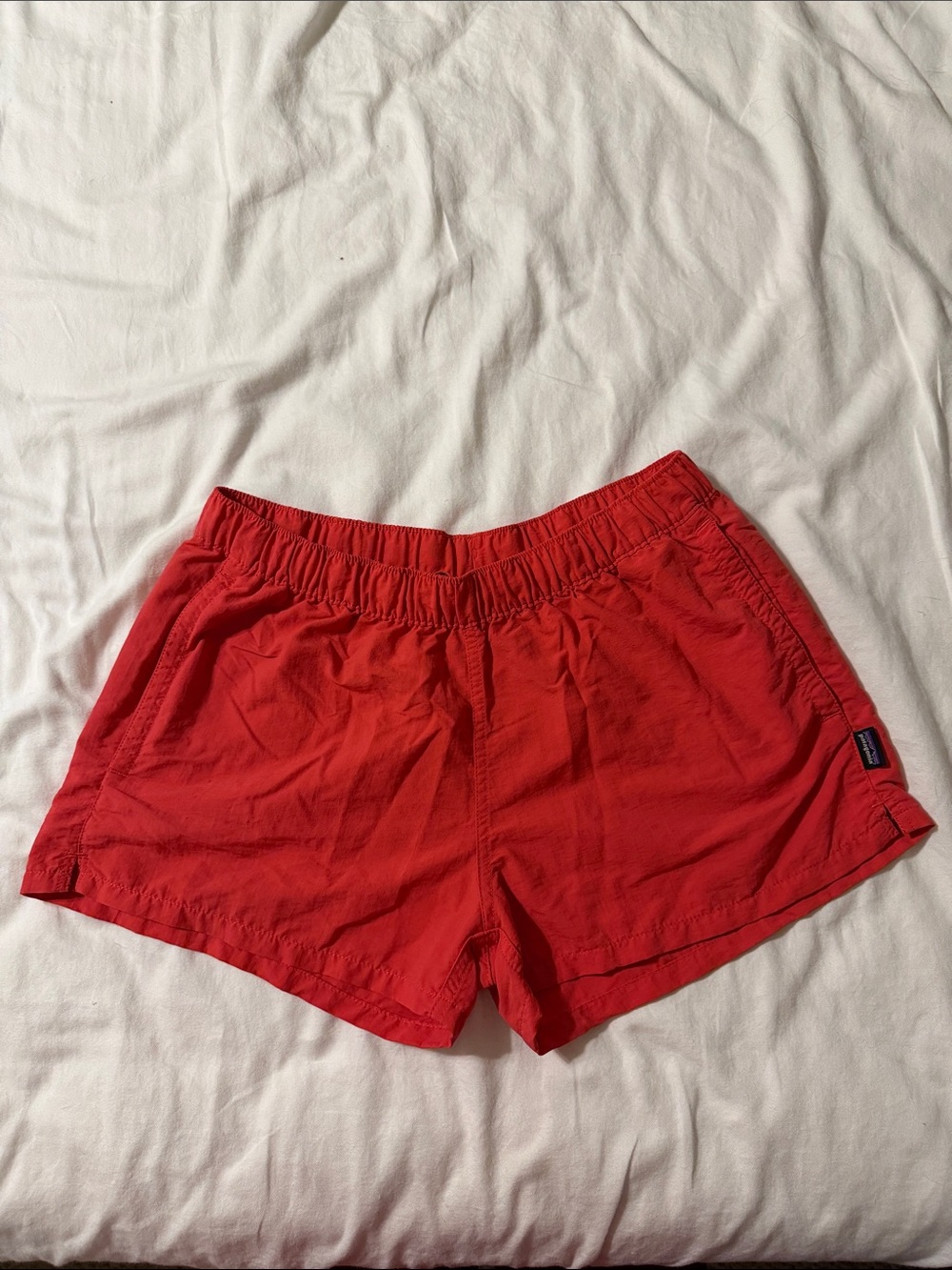Patagonia Women’s Coral Athletic Shorts